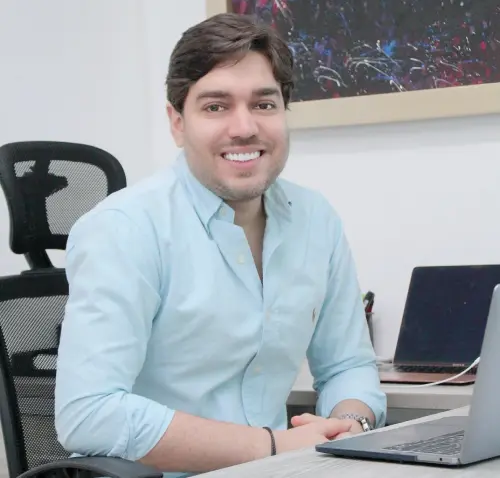 Hugo Reyes - Creador del Método LIA